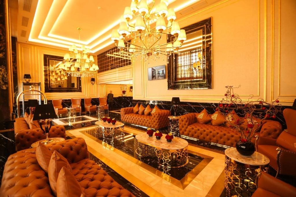 Suite Hôtel Casa Diamond