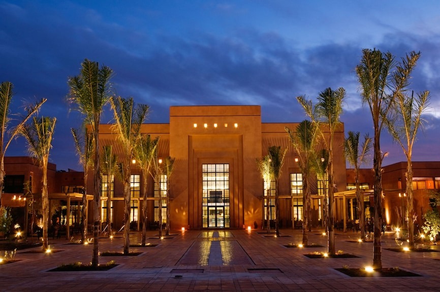 Hôtel Du Golf Rotana Palmeraie