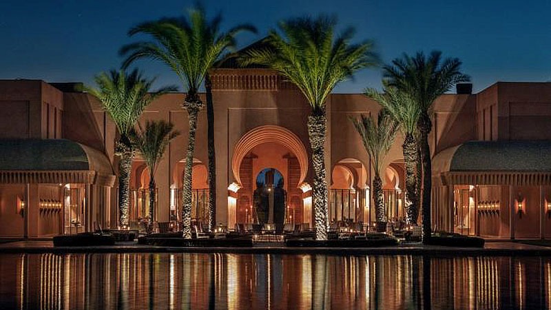 Royal Mansour Marrakech