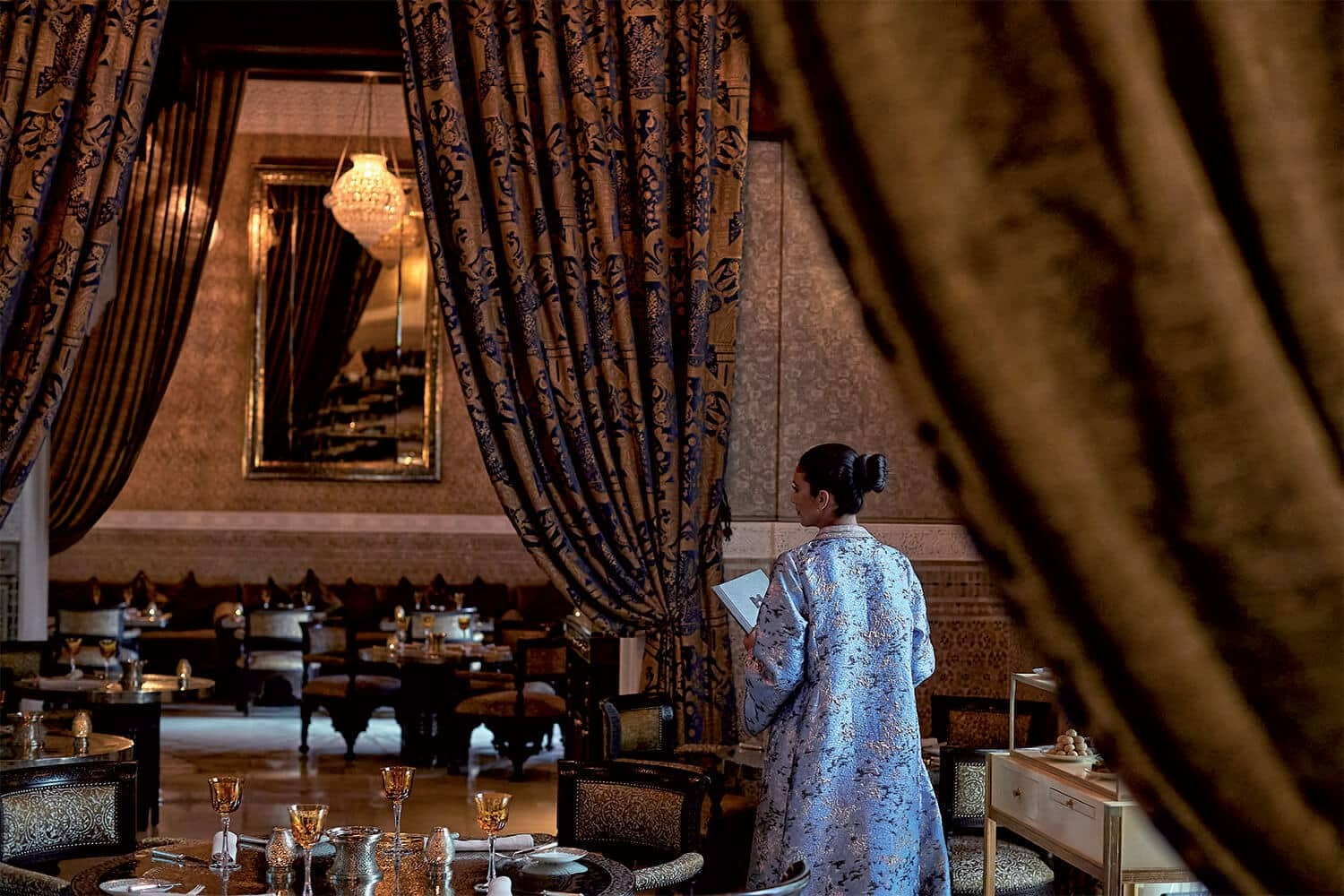 Royal Mansour Marrakech